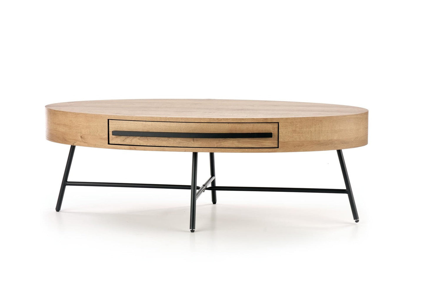 Kafijas galds Caro 120/60/41 cm ozols - N1 Home
