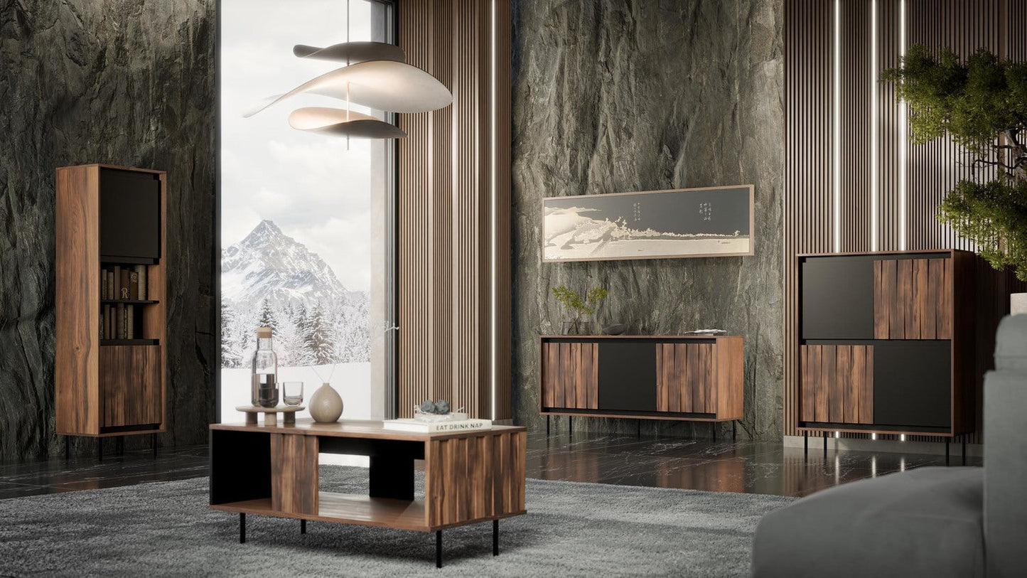 Kafijas galds Turin 100/54/45 cm - N1 Home