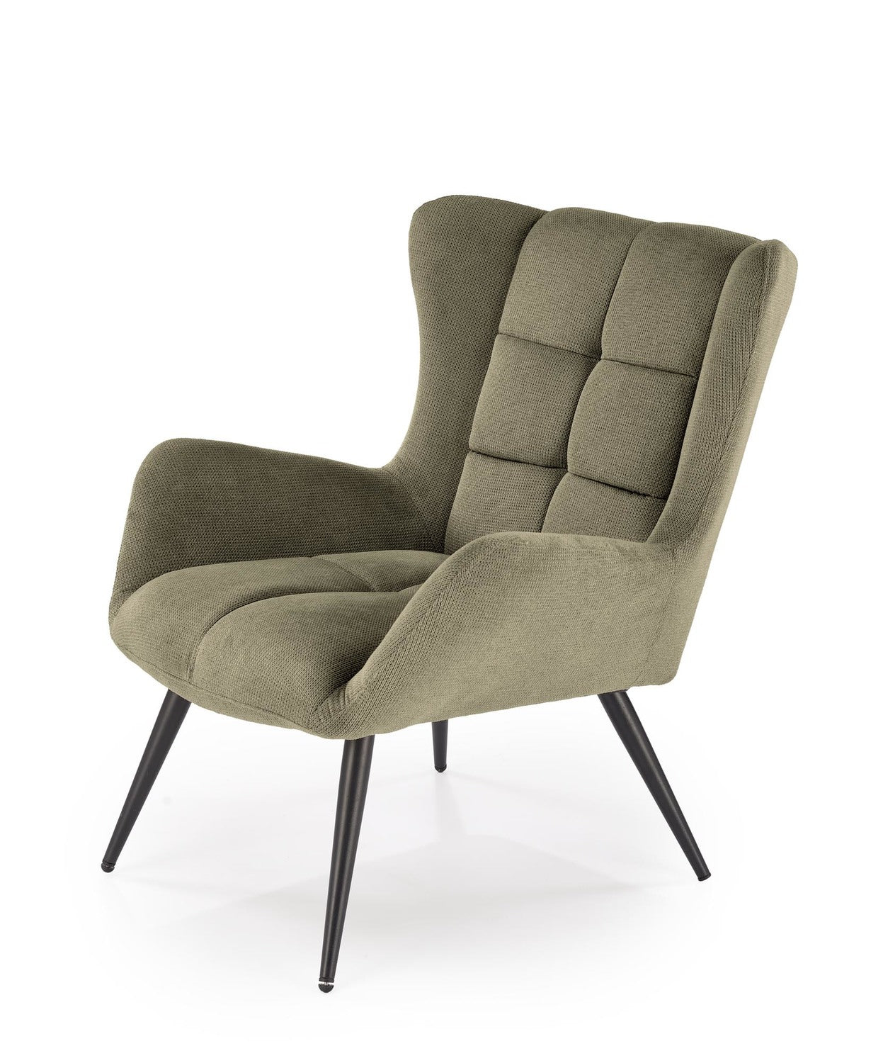 Krēsls Byro 75/85/92/45 cm olīvu - N1 Home
