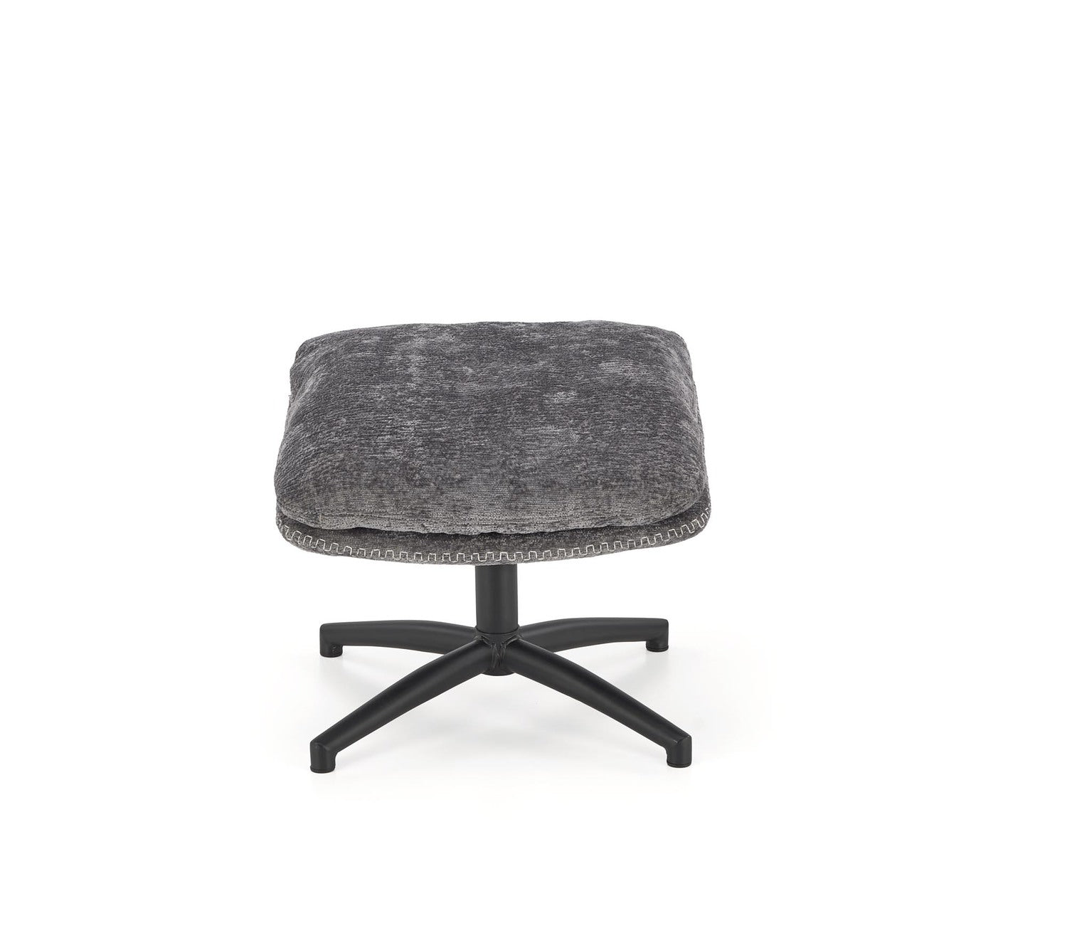 Atzveltnes krēsls Napa 80/90/100/45 cm pelēks - N1 Home