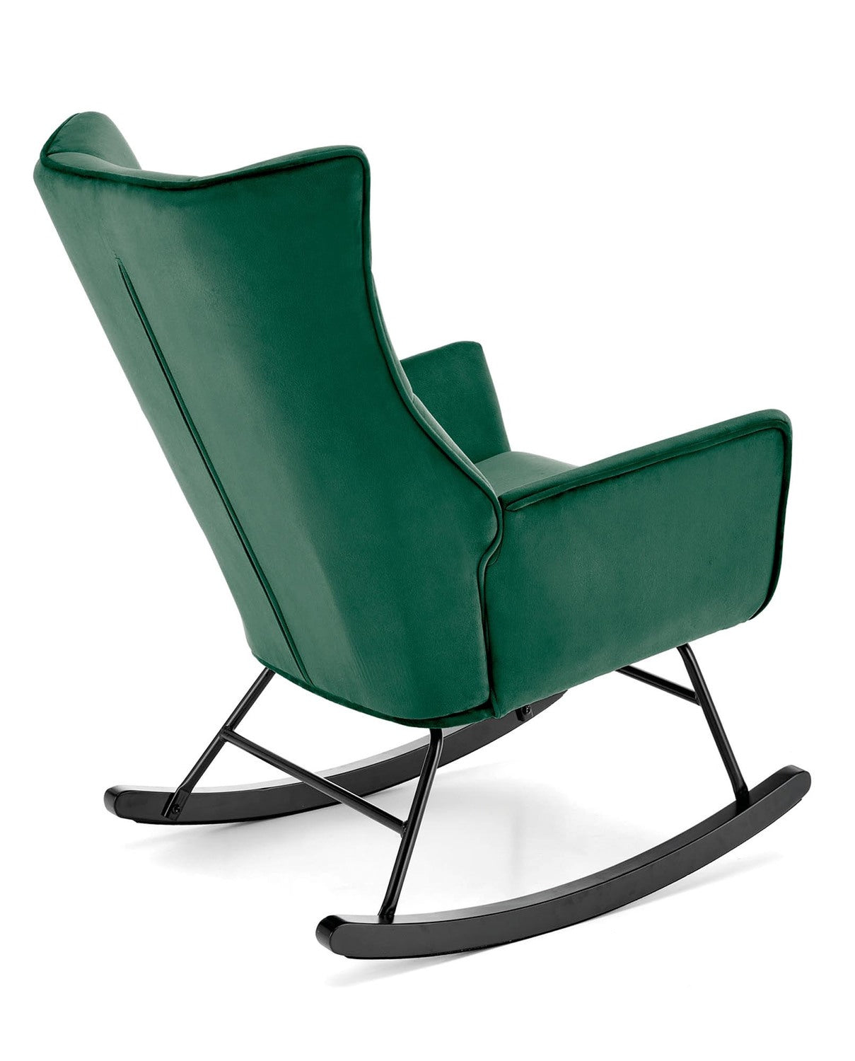 Krēsls Baz 70/90/92/48 cm zaļš - N1 Home