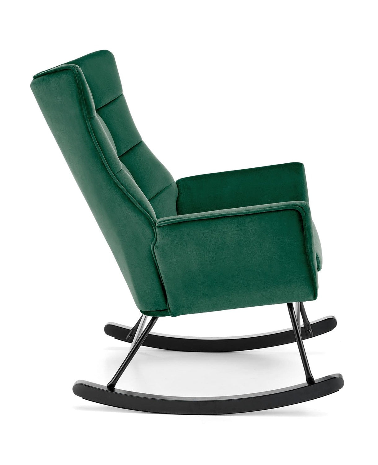 Krēsls Baz 70/90/92/48 cm zaļš - N1 Home