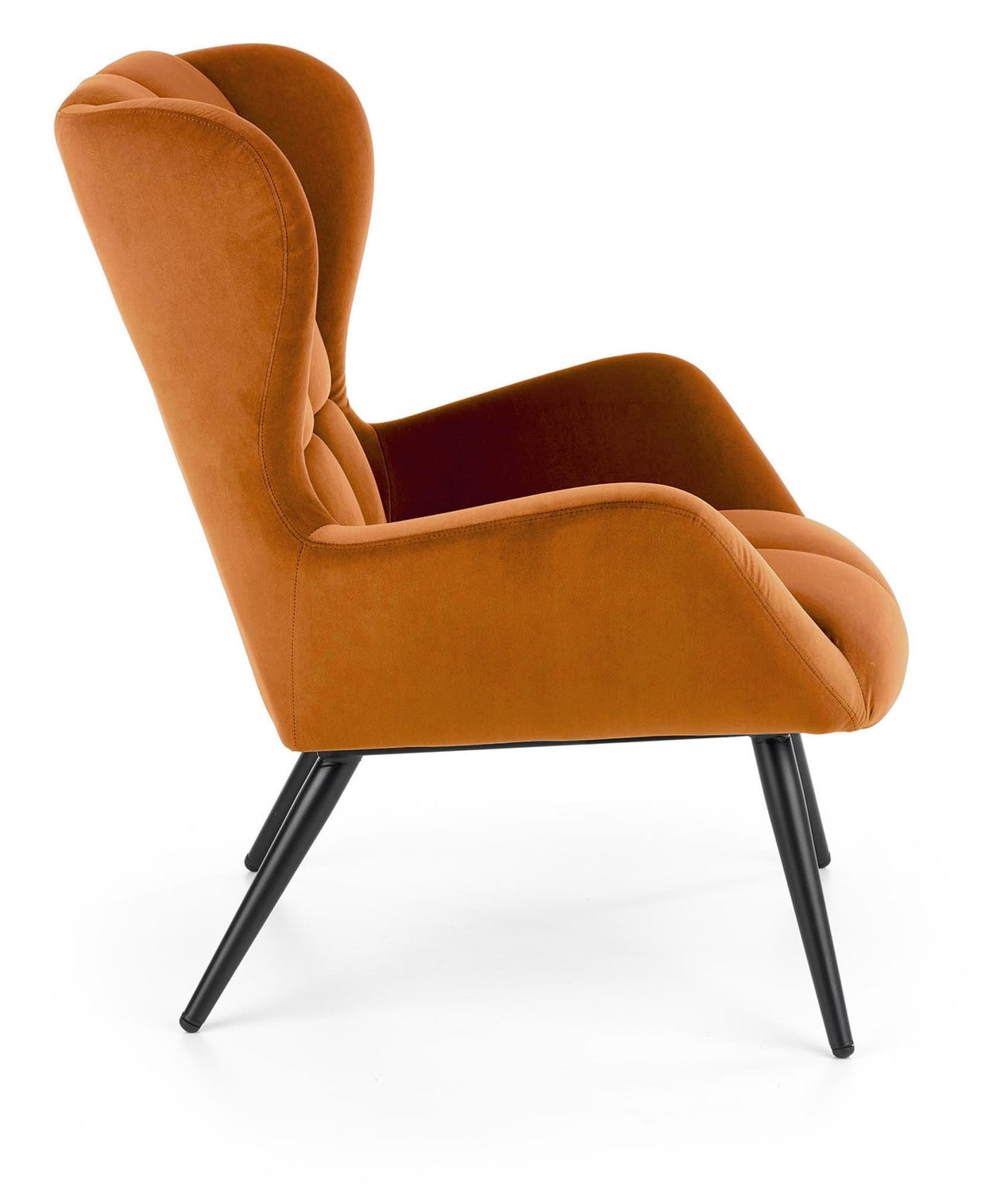 Krēsls Tyr 75/86/91/48 cm kanēlis - N1 Home