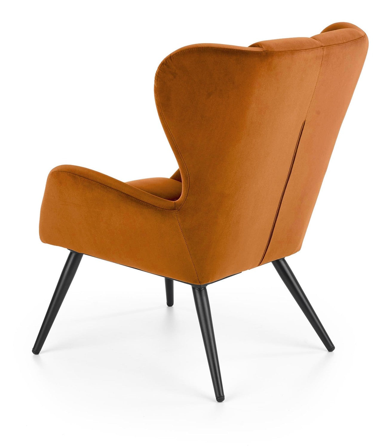 Krēsls Tyr 75/86/91/48 cm kanēlis - N1 Home