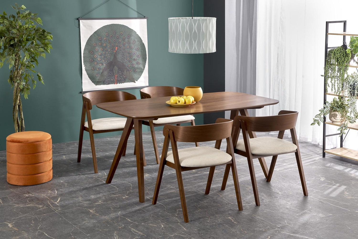 Galds Migo 160/90/75/131 cm - N1 Home