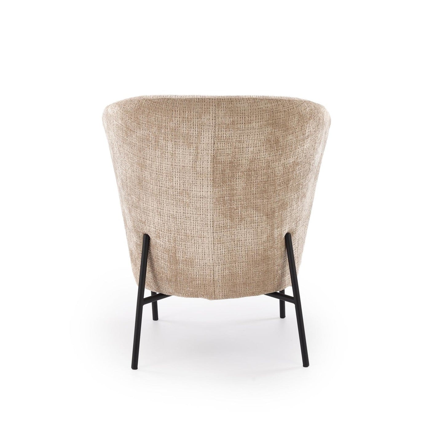 Krēsls Cezi 70/79/85 cm bēšs - N1 Home