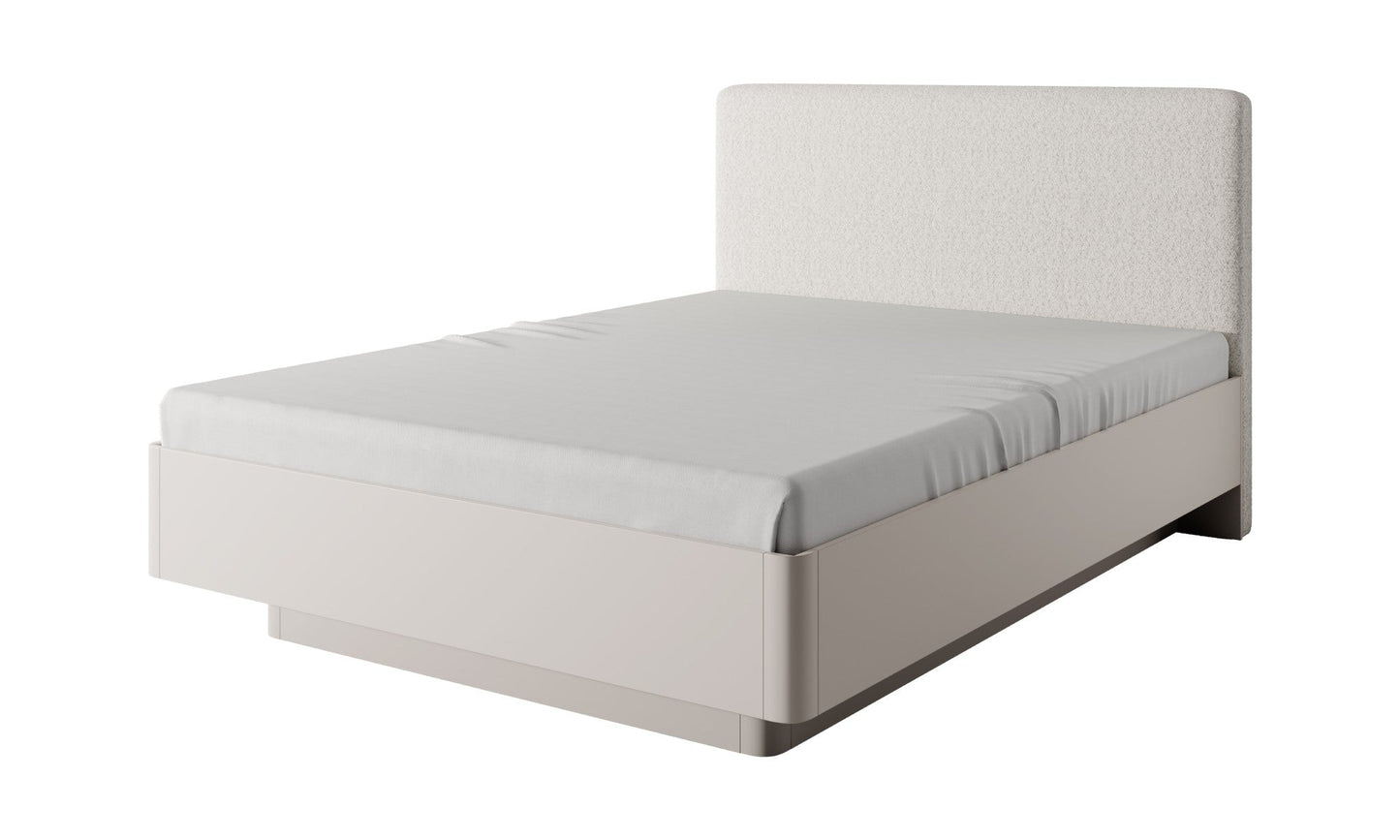 Gulta Lanti 160/200 cm bēšs - N1 Home