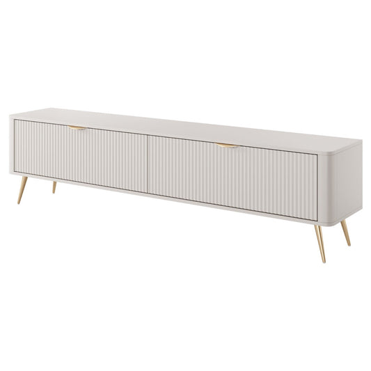 TV skapis Lanti 200/51/38 cm bēšš - N1 Home
