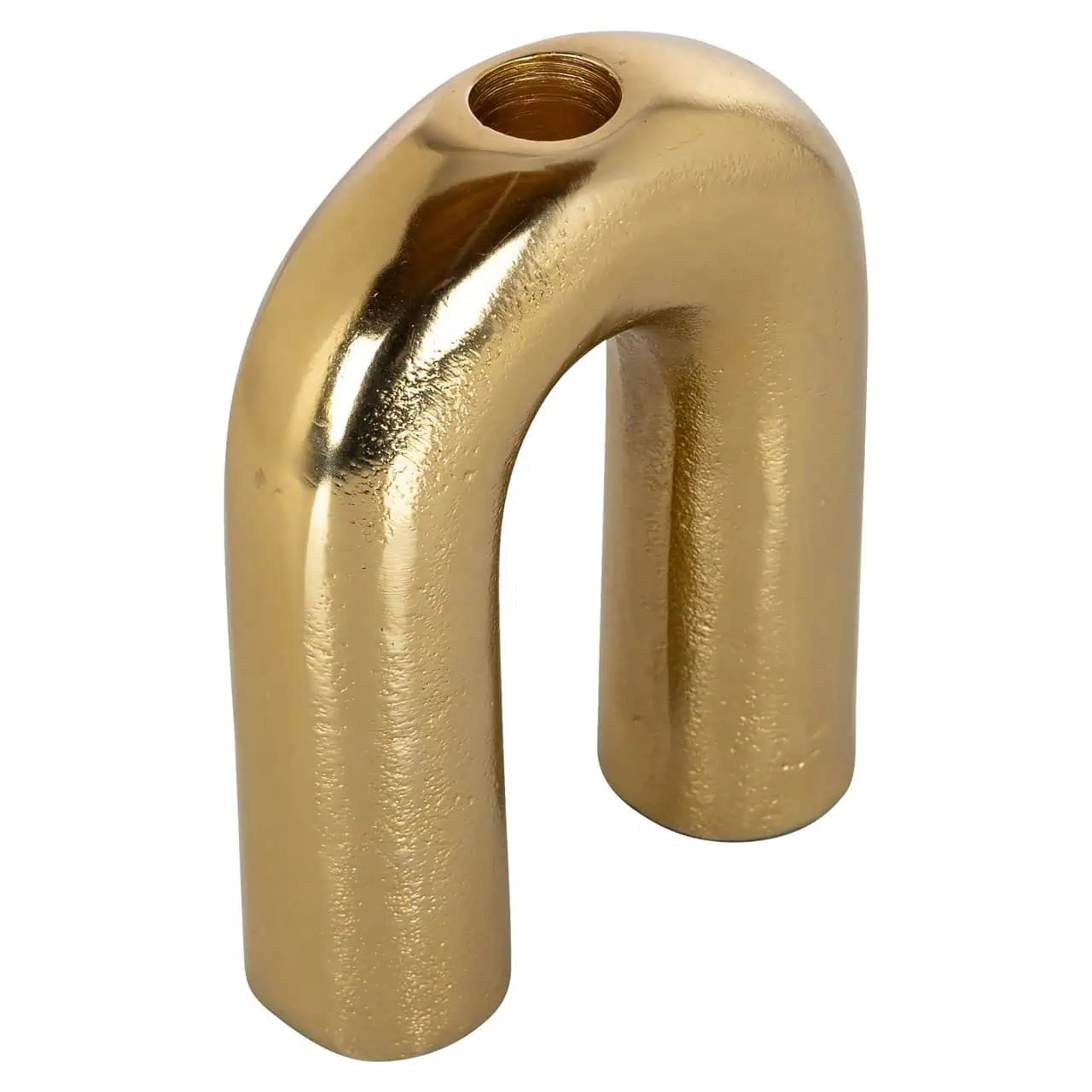 Svečturis Rowin gold small Richmond Interiors 15/12/5 cm zelts - N1 Home