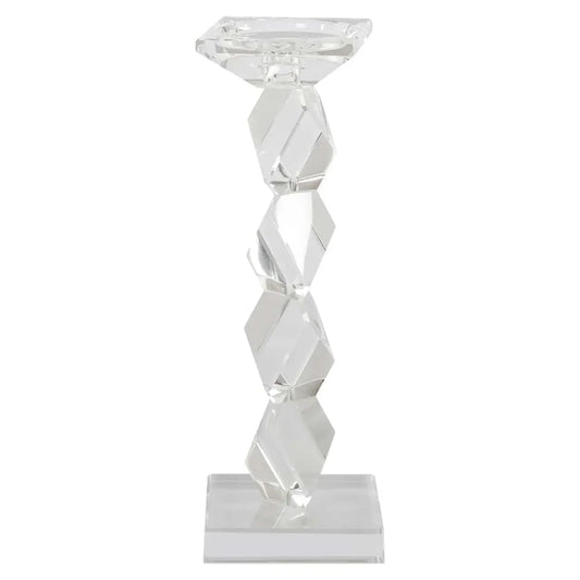 Svečturis Zhara small Richmond Interiors 29,5/10/10 cm stikls - N1 Home