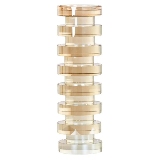 Svečturis Cira large Richmond Interiors 29,5/9/9 cm bēšs - N1 Home