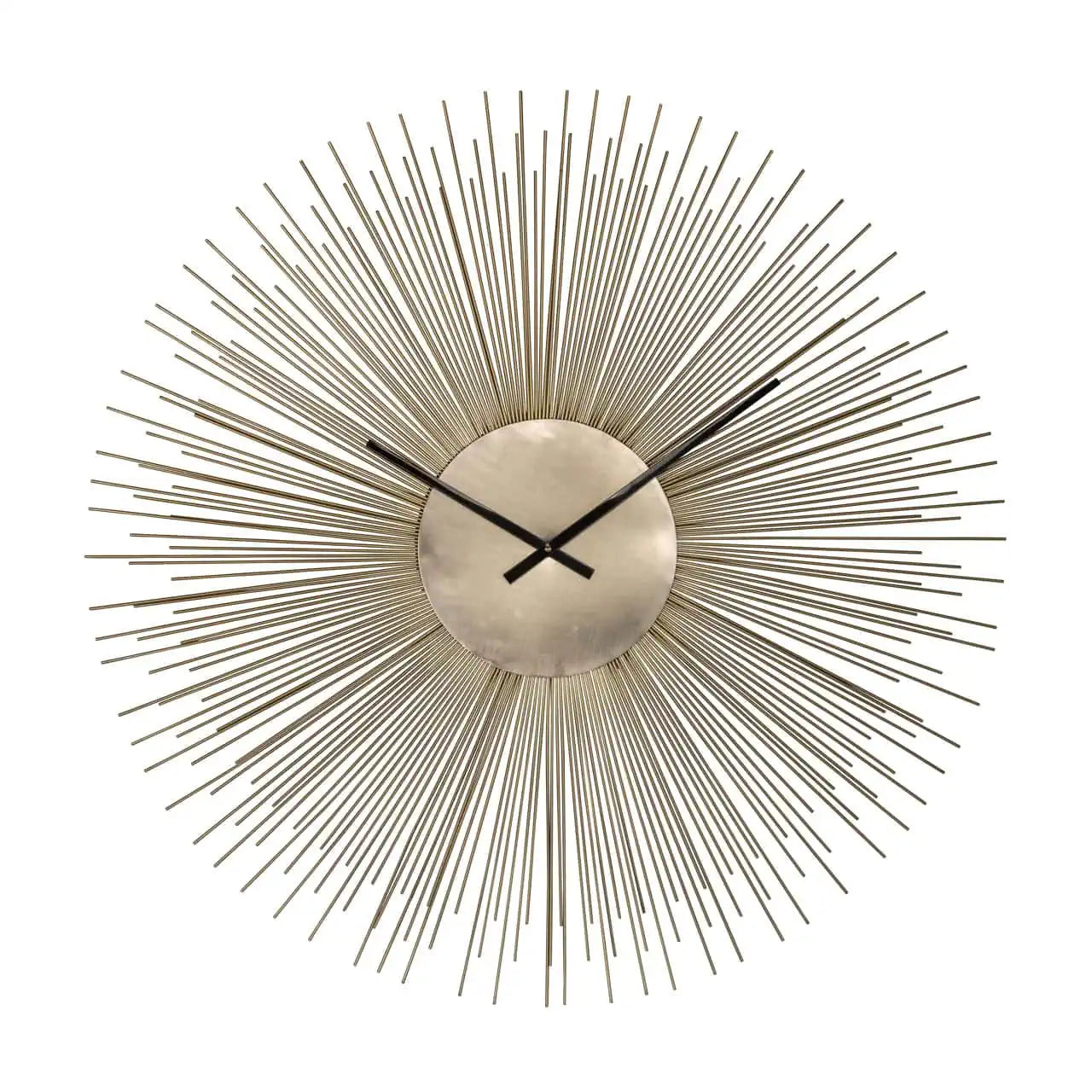 Pulkstenis Chasin 90/90/3,5 cm zelts - N1 Home