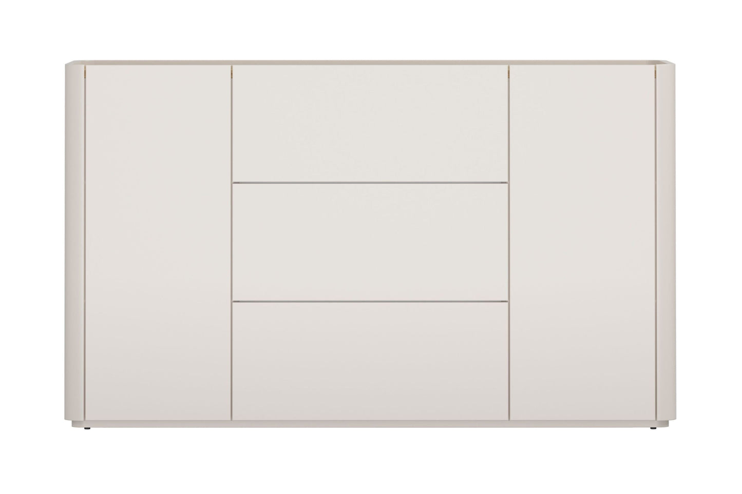 Kumode Elva 150/89.5/48 cm Kašmirs / Eļļots ozols - N1 Home
