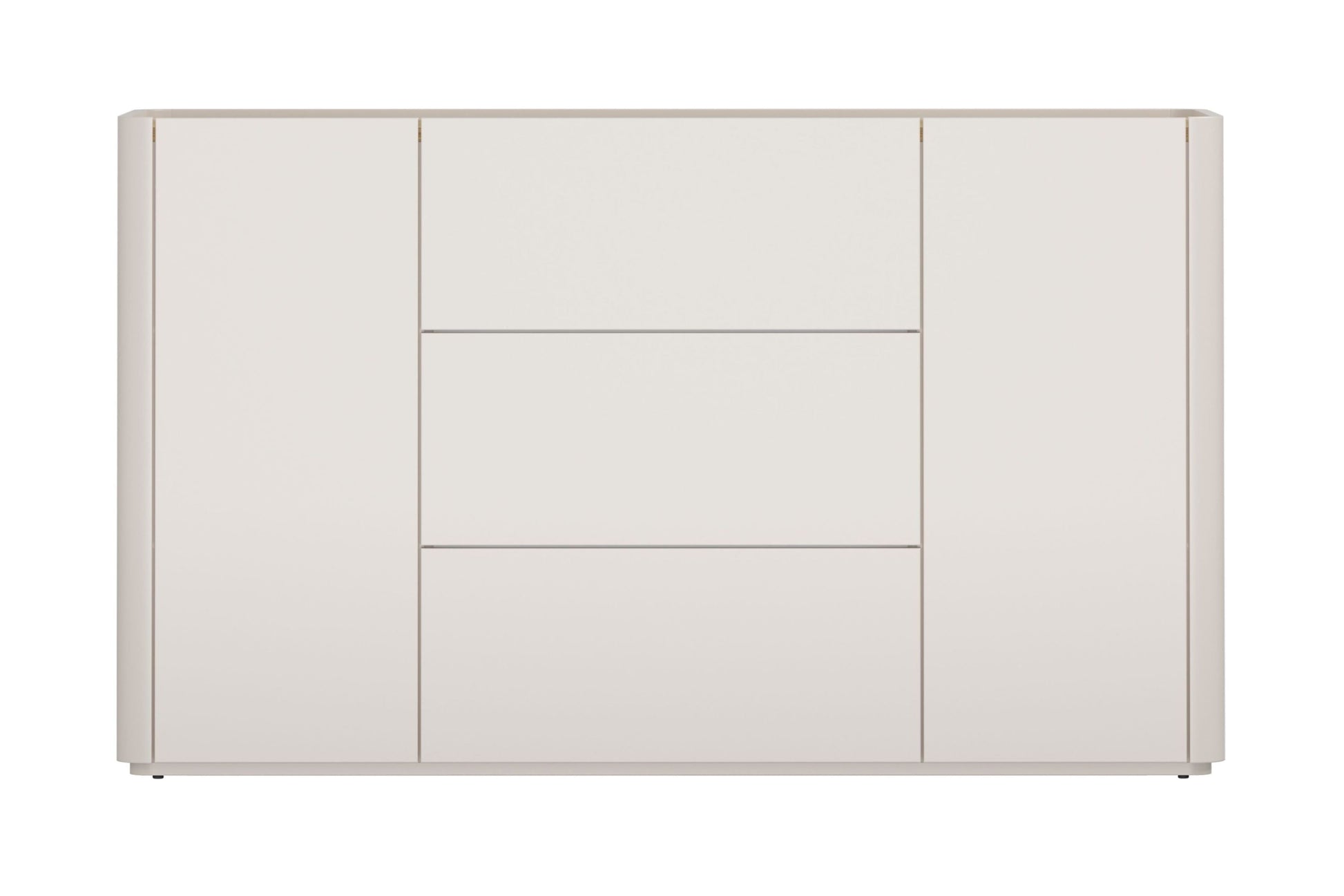 Kumode Elva 150/89.5/48 cm Kašmirs / Eļļots ozols - N1 Home