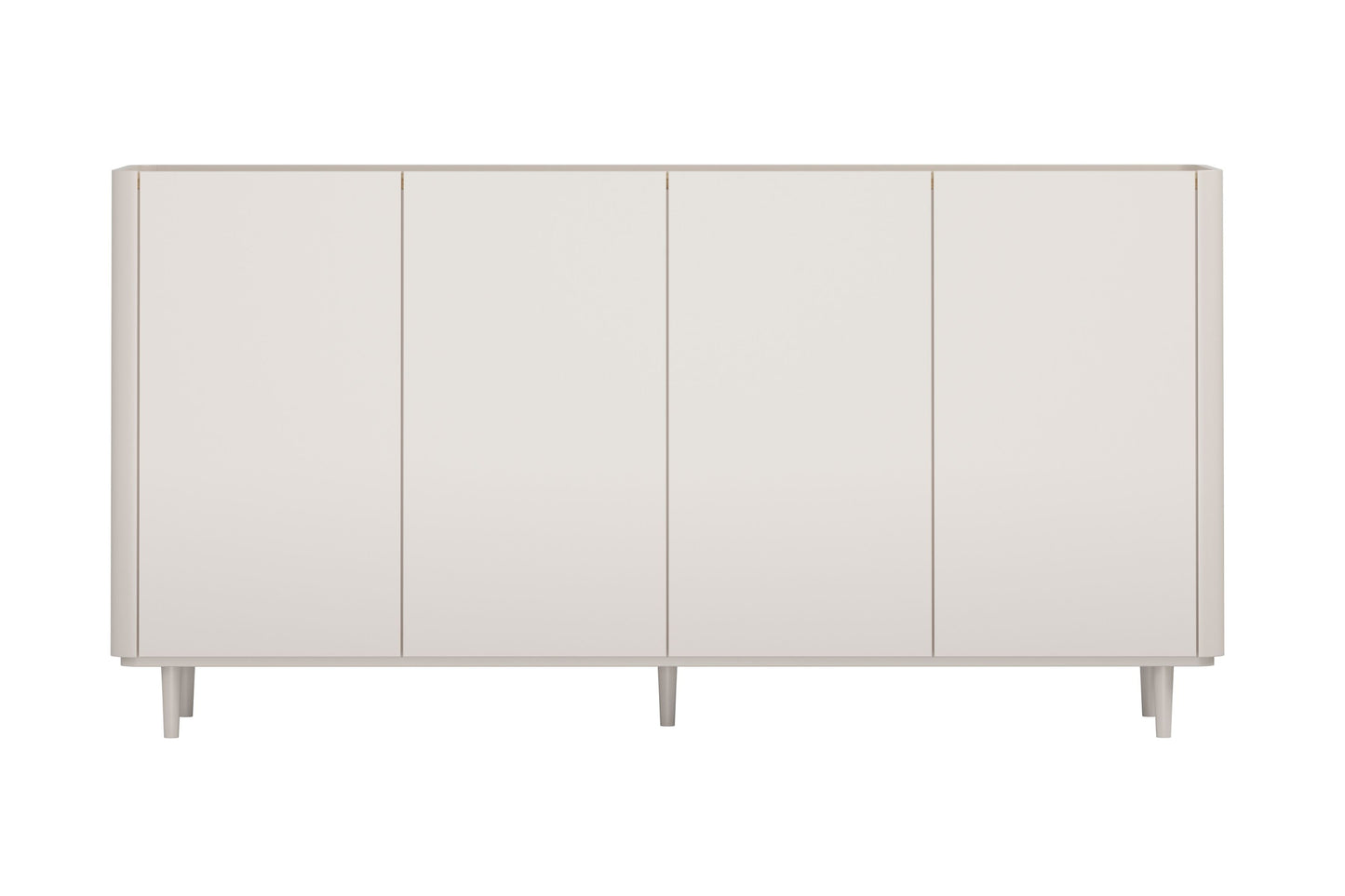 Kumode Elva 200/102/48 cm Kašmirs / Eļļots ozols - N1 Home