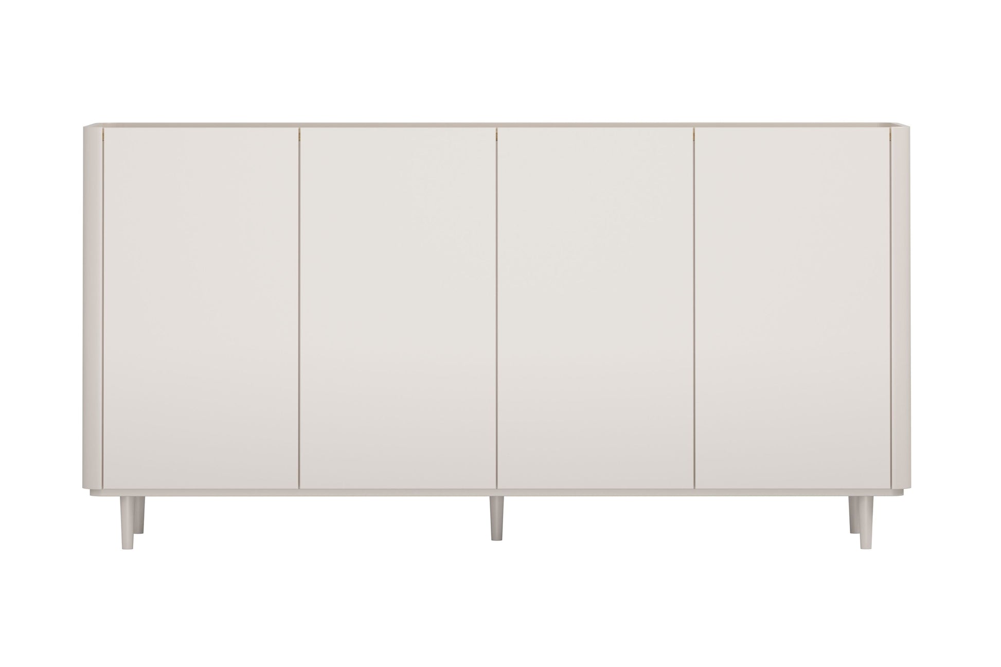 Kumode Elva 200/102/48 cm Kašmirs / Eļļots ozols - N1 Home