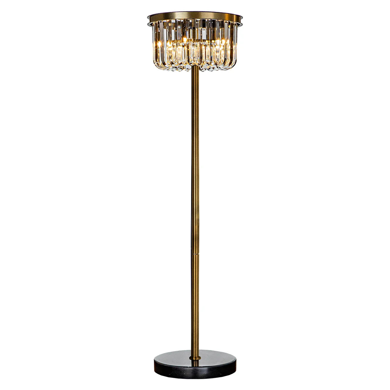 Stāvlampa Richmond Interiors Dagmar 150/40/40 cm bronza - N1 Home