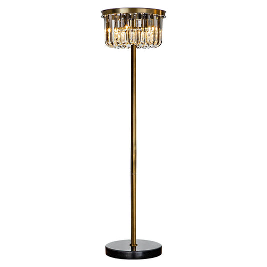 Stāvlampa Richmond Interiors Dagmar 150/40/40 cm bronza - N1 Home