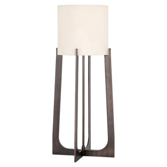 Galda lampa Richmond Interiors Loura big 68/29/29 cm bronza - N1 Home