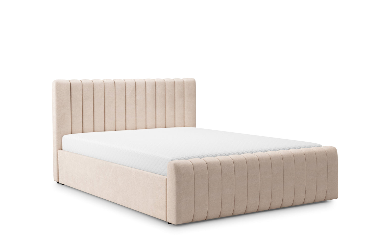 Gulta Austin ar konteineru 120; 140; 160; 180/200 cm Salvador (SIC) 2 - N1 Home