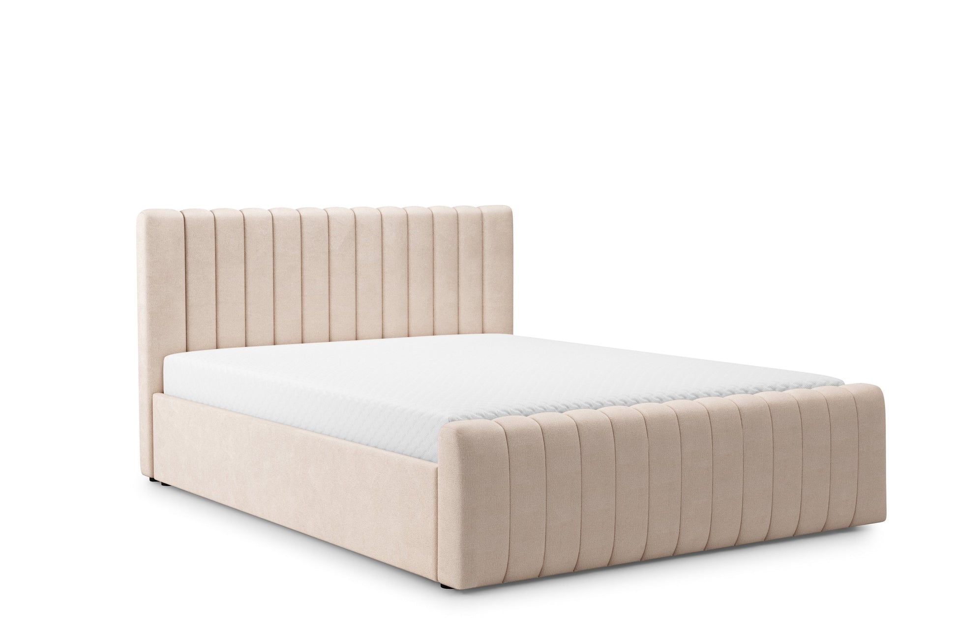 Gulta Austin ar konteineru 120; 140; 160; 180/200 cm Salvador (SIC) 2 - N1 Home