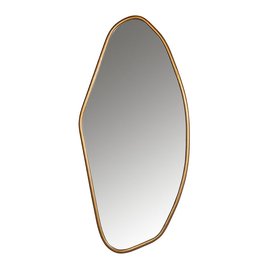 Spogulis Richmond Interiors Eldon 100/47/3,5 cm zelts - N1 Home