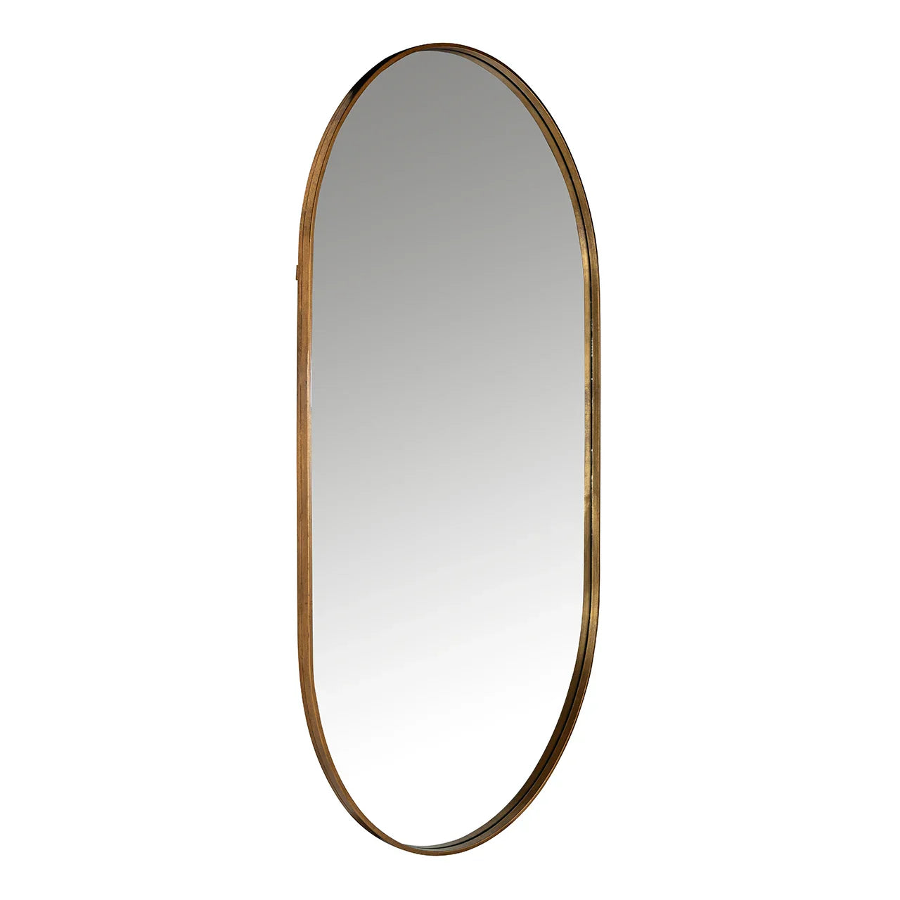 Spogulis Richmond Interiors Skylar 170/100/3 cm zelts - N1 Home