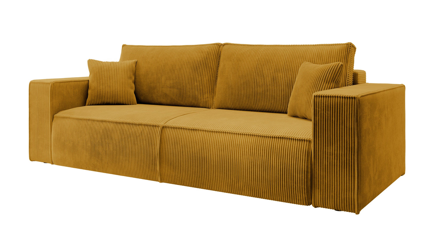 Dīvāns Fireza 275/102/85 cm Poso 01 - N1 Home
