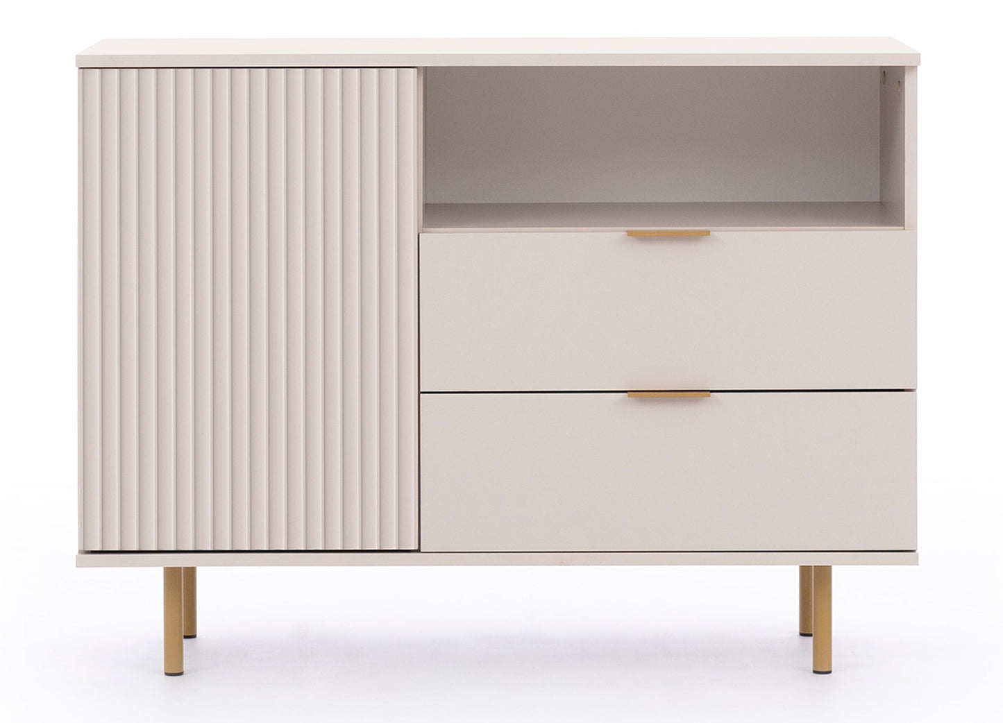 Kumode BLAZKA 107/80/41 cm kašmirs - N1 Home