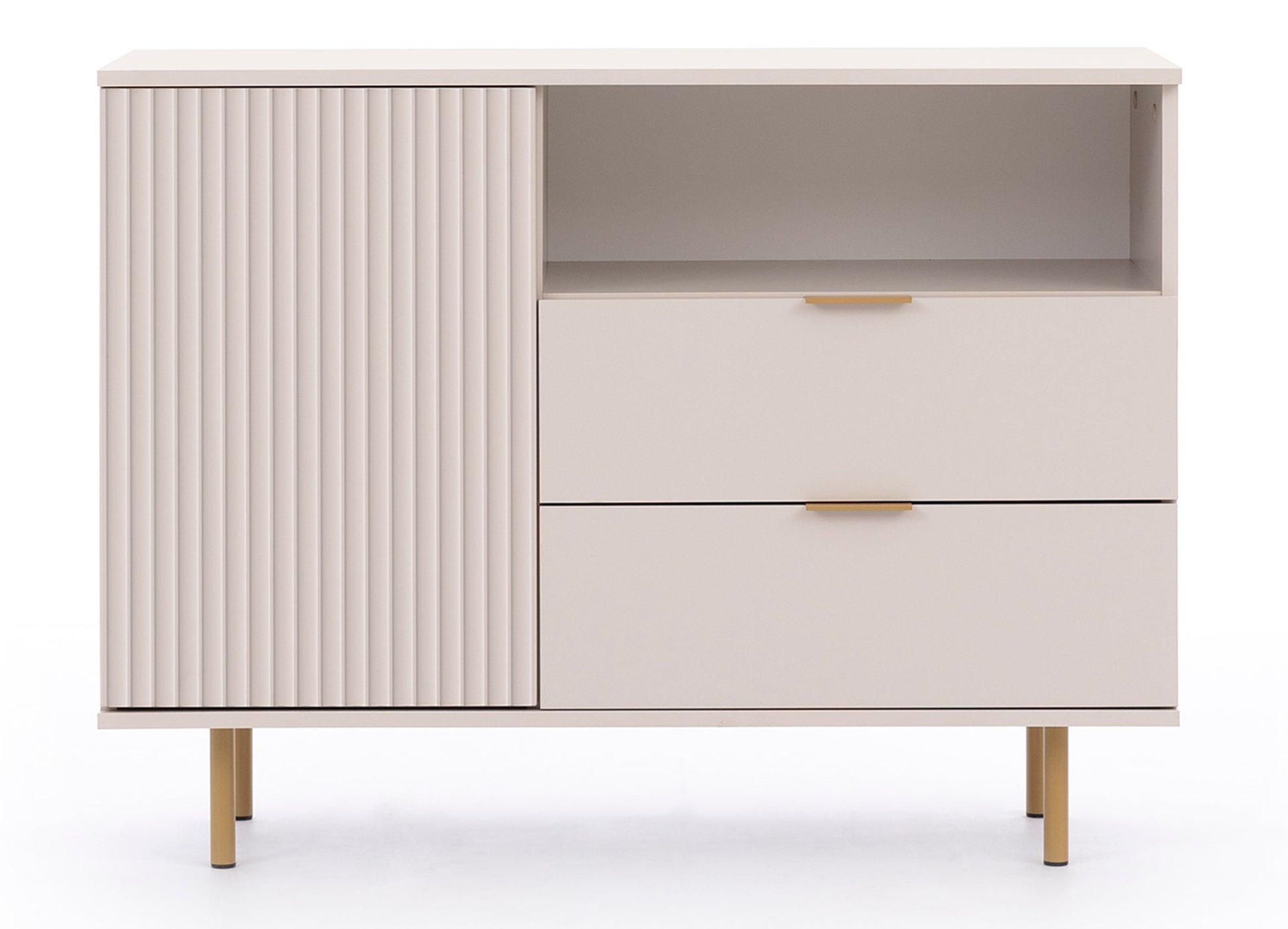 Kumode BLAZKA 107/80/41 cm kašmirs - N1 Home
