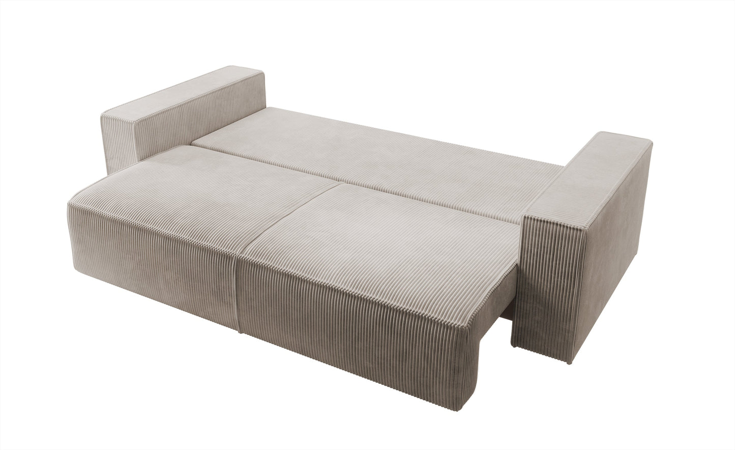 Dīvāns Fireza 275/102/85 cm Poso 02 - N1 Home