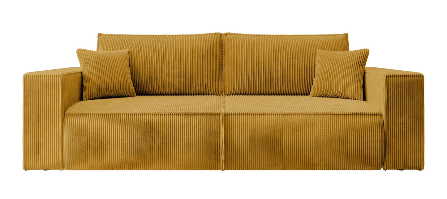 Dīvāns Fireza 275/102/85 cm Poso 01 - N1 Home