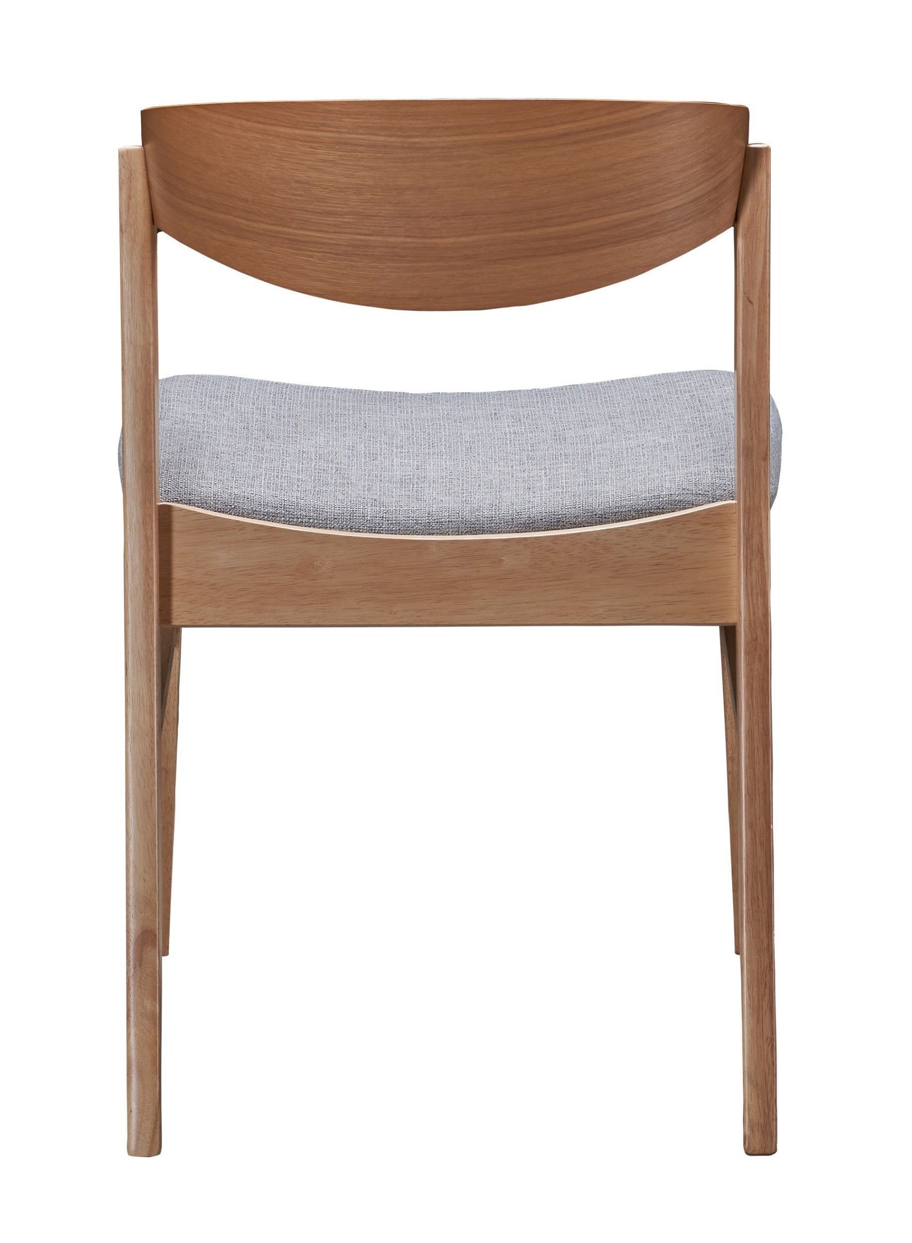Krēsls Paniza 74/50/58 cm pelēks/ozols - N1 Home