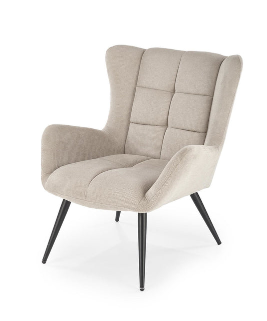 Krēsls Byro 75/85/92/45 cm bēšs - N1 Home