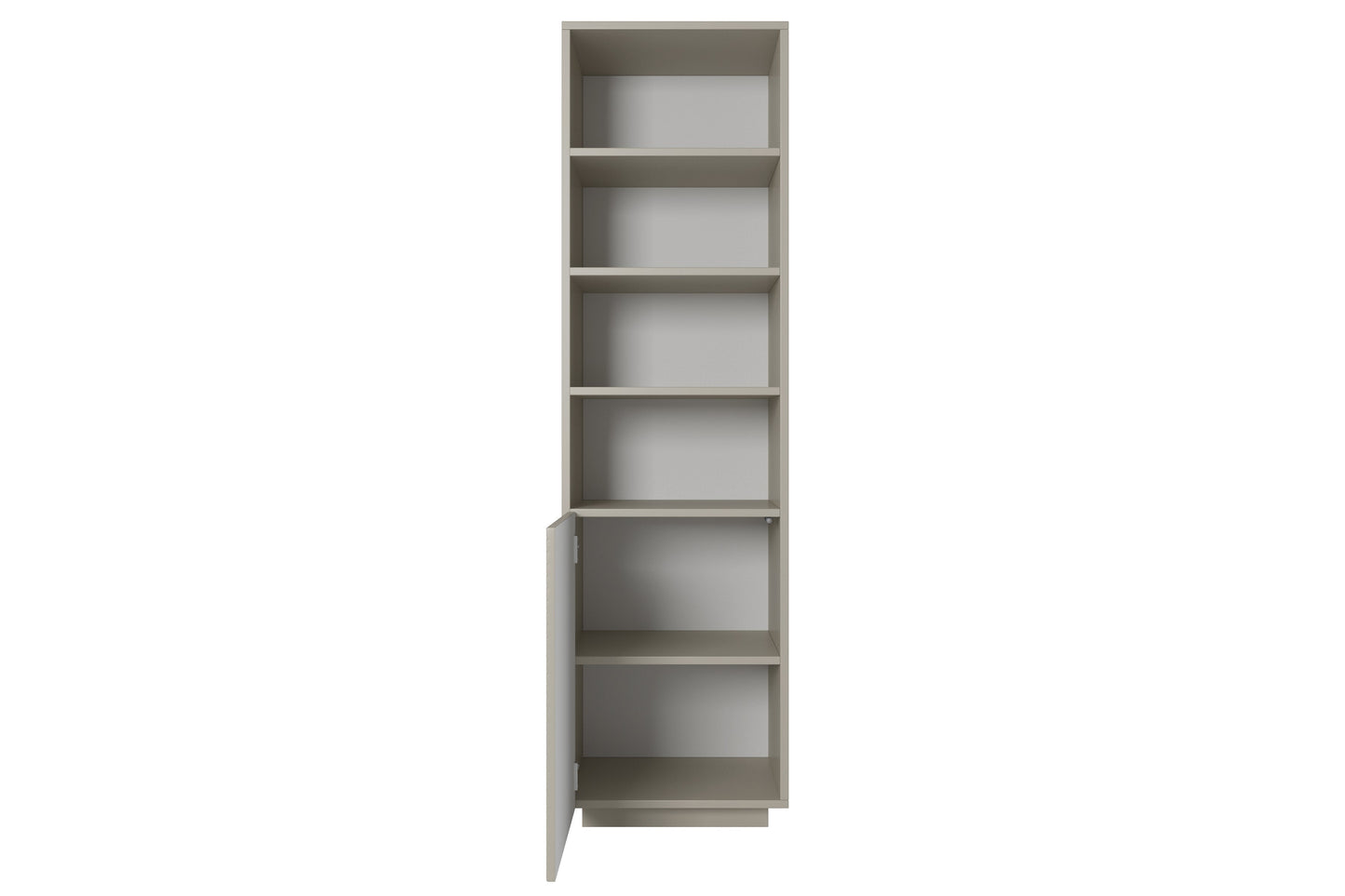 Skapis OSLO 180/43/50 cm kašmirs - N1 Home