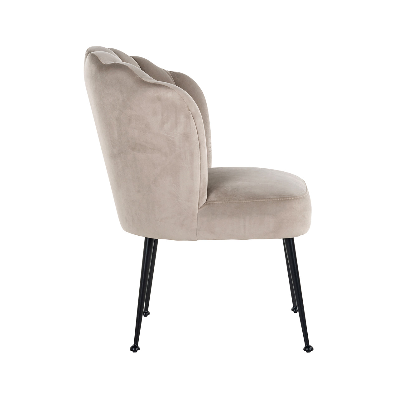 Krēsls Pippa Richmond Interiors 86/66/64 cm Quartz Khaki 903 - N1 Home