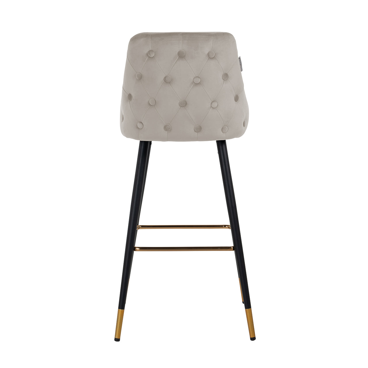 Bāra krēsls Imani Richmond Interiors 109/50/61 cm Quartz Khaki 903 - N1 Home