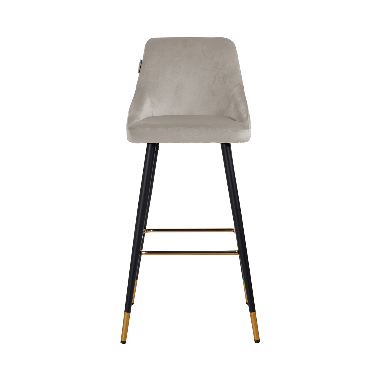 Bāra krēsls Imani Richmond Interiors 109/50/61 cm Quartz Khaki 903 - N1 Home