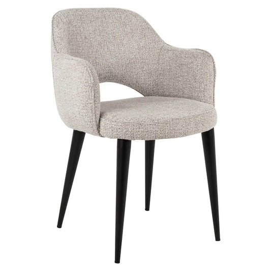 Krēsls Giovanni Richmond Interiors 85/60/64 cm natural fancy - N1 Home