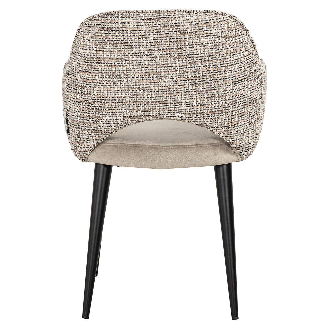 Krēsls Giovanna Richmond Interiors 84/58/63 cm  Be Trendy 01 Nature - N1 Home