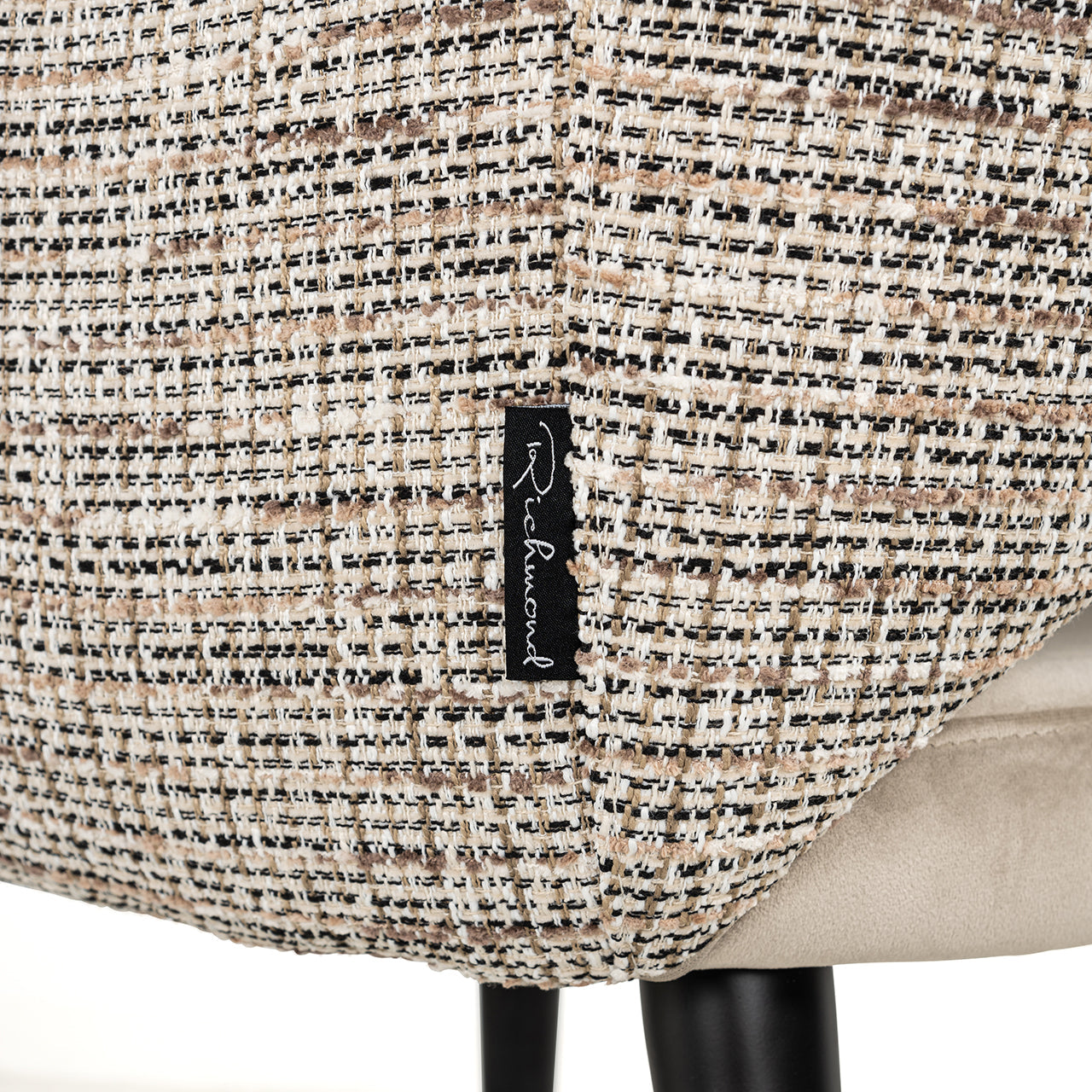 Krēsls Giovanna Richmond Interiors 84/58/63 cm  Be Trendy 01 Nature - N1 Home