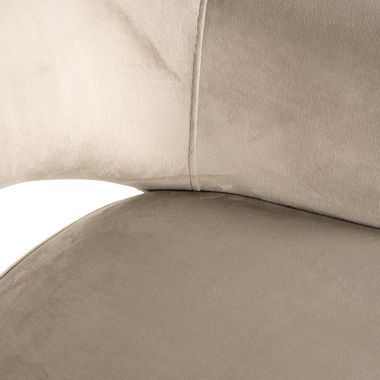 Krēsls Giovanna Richmond Interiors 84/58/63 cm  Be Trendy 01 Nature - N1 Home