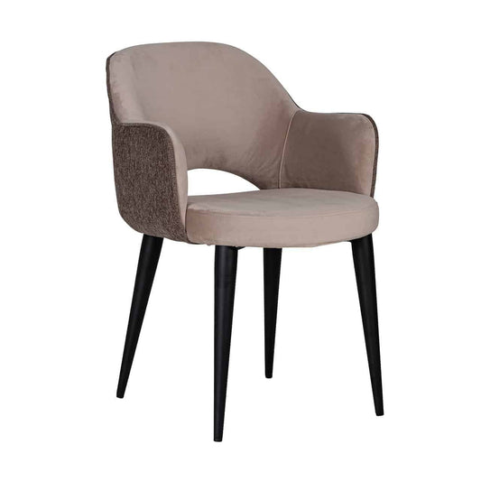 Krēsls Giovanna Richmond Interiors 84/58/63 cm Alaska 102 Stone - N1 Home