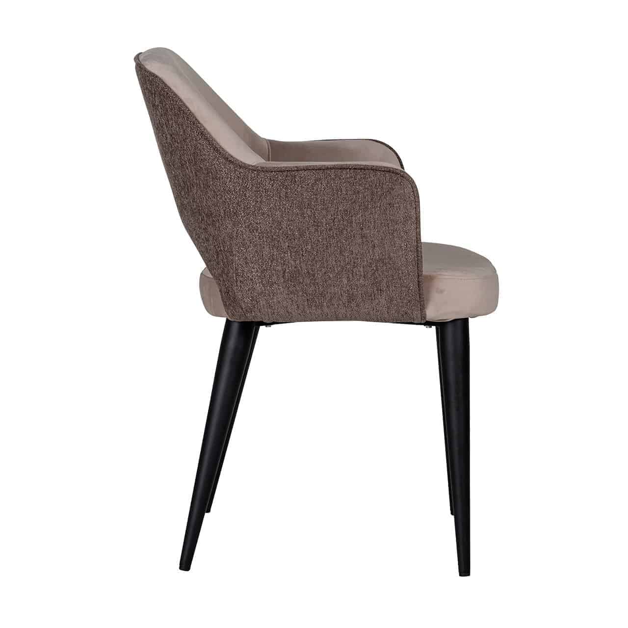 Krēsls Giovanna Richmond Interiors 84/58/63 cm Alaska 102 Stone - N1 Home