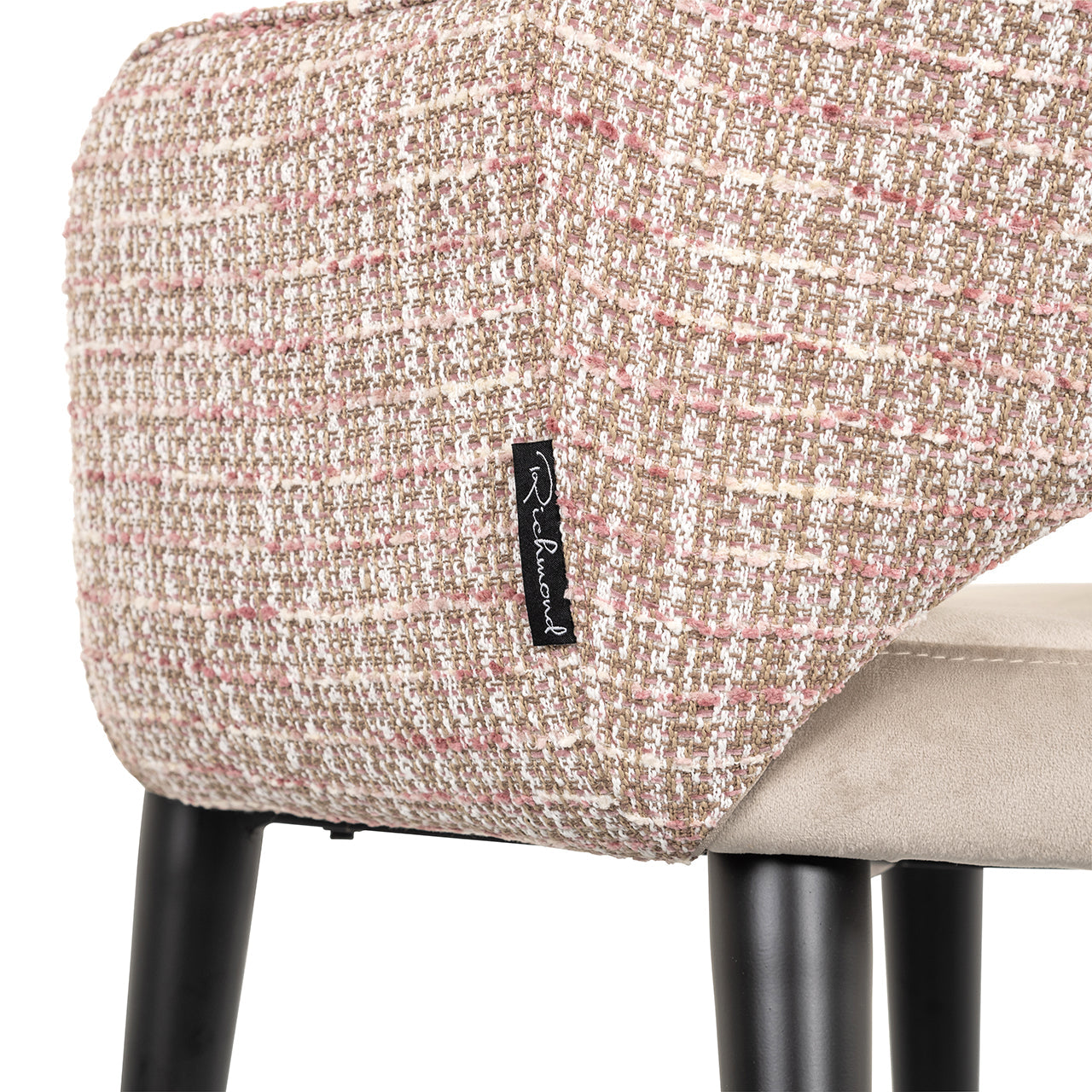 Krēsls Giovanna Richmond Interiors 84/58/63 cm Be trendy 1673 rose - N1 Home