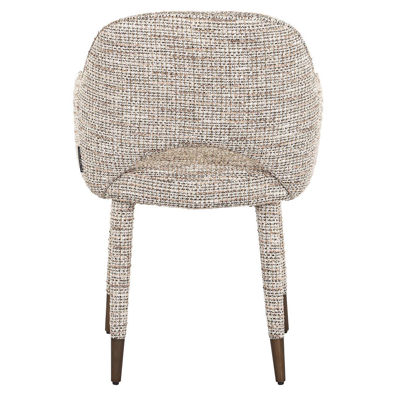 Krēsls Donnatella Richmond Interiors 83/59/63 cm Be Trendy 01 Nature - N1 Home