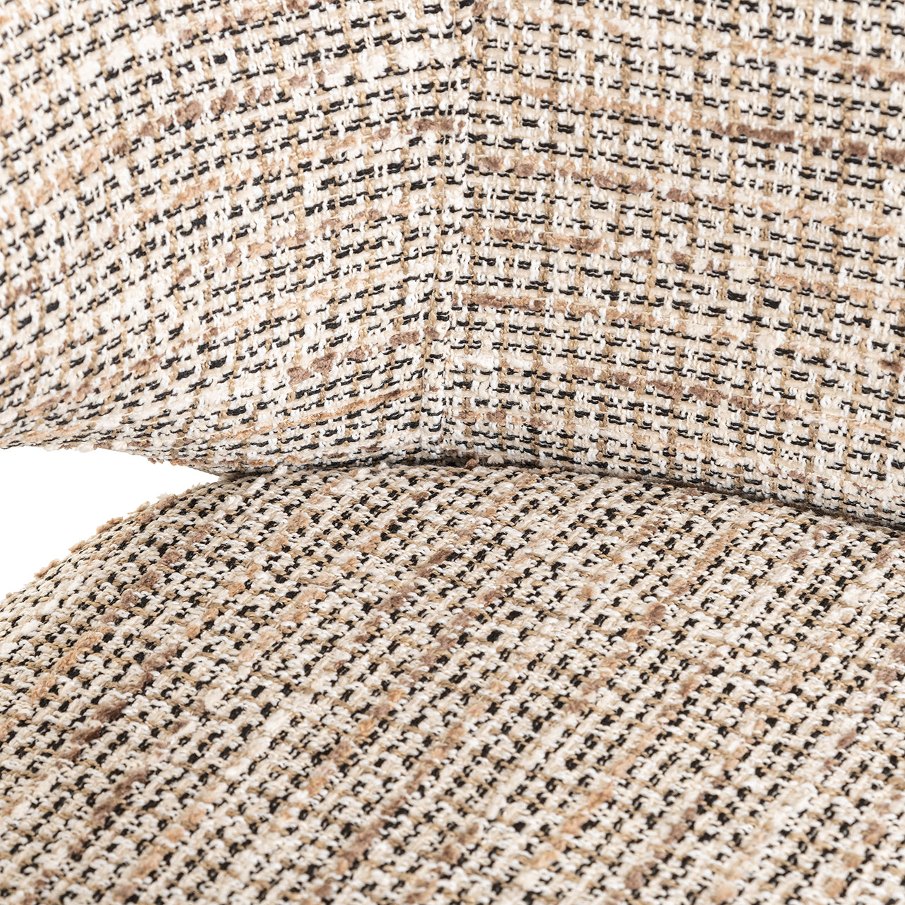 Krēsls Donnatella Richmond Interiors 83/59/63 cm Be Trendy 01 Nature - N1 Home