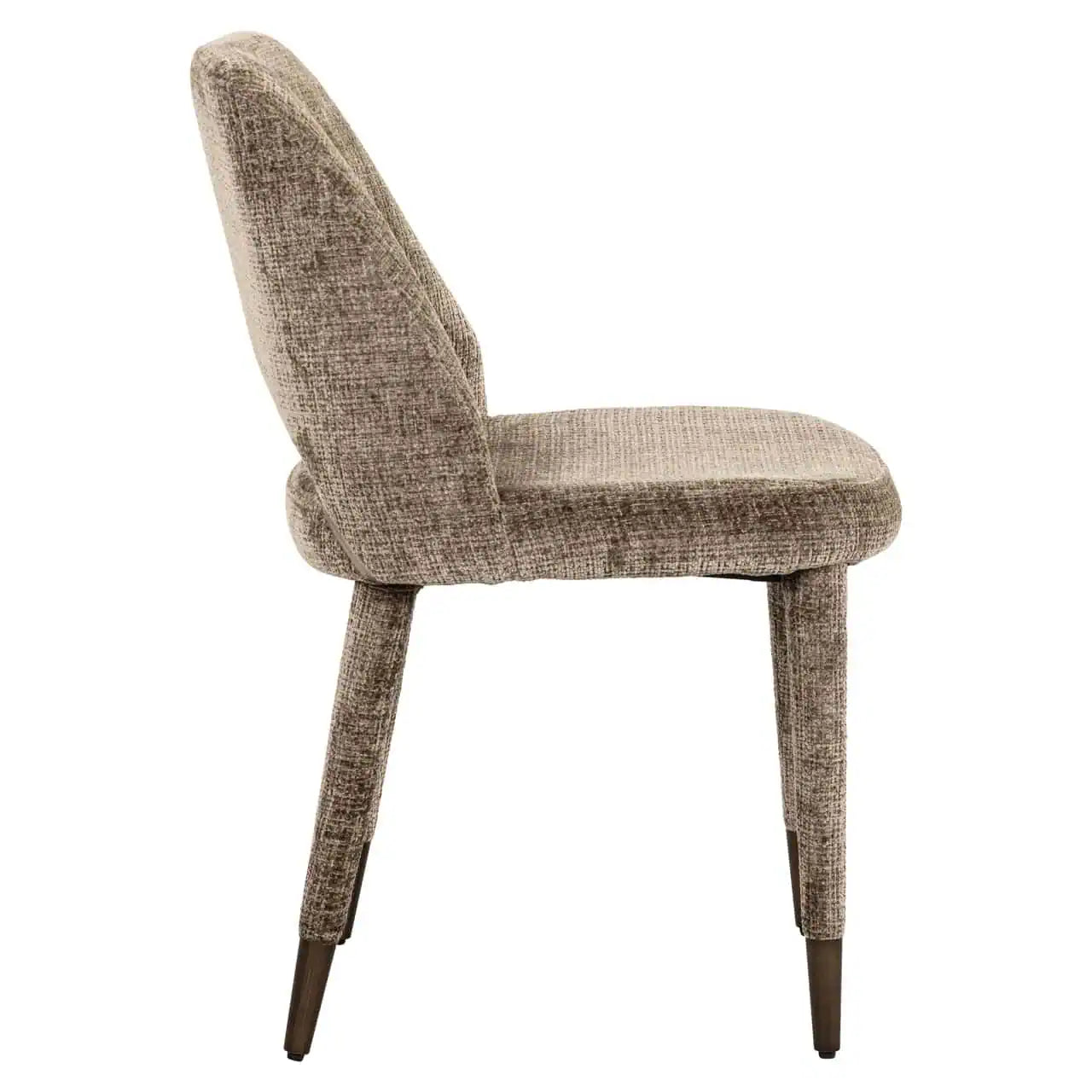 Krēsls Cecilia (2) Richmond Interiors 85/50/61 cm niagara stone - N1 Home