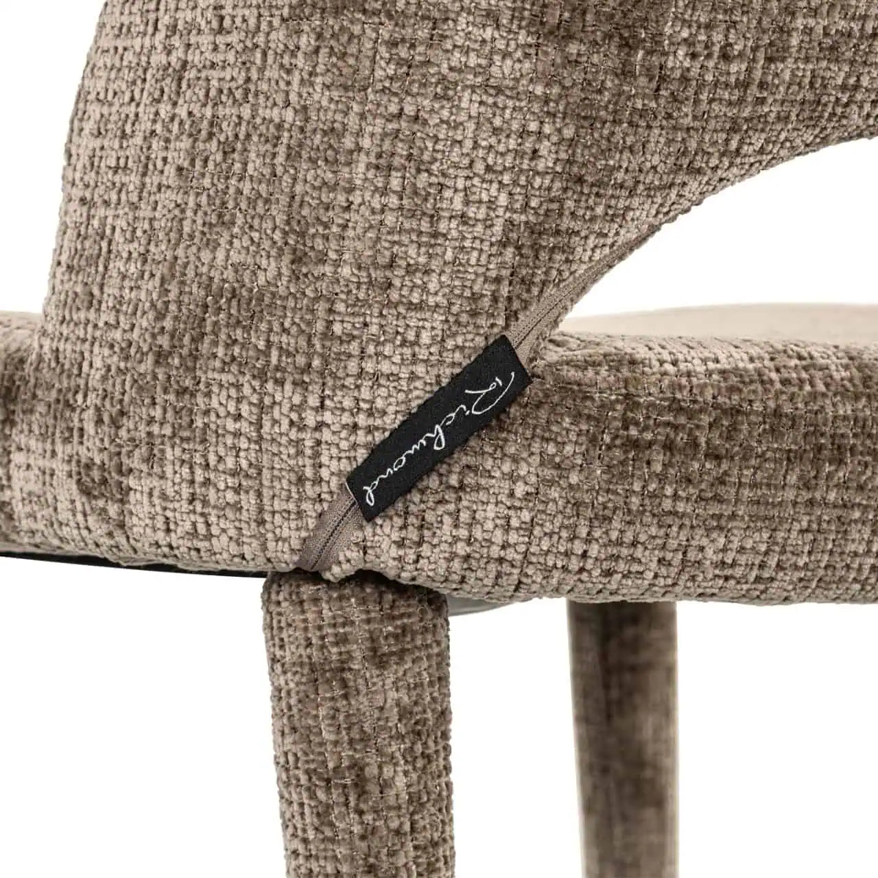 Krēsls Cecilia (2) Richmond Interiors 85/50/61 cm niagara stone - N1 Home
