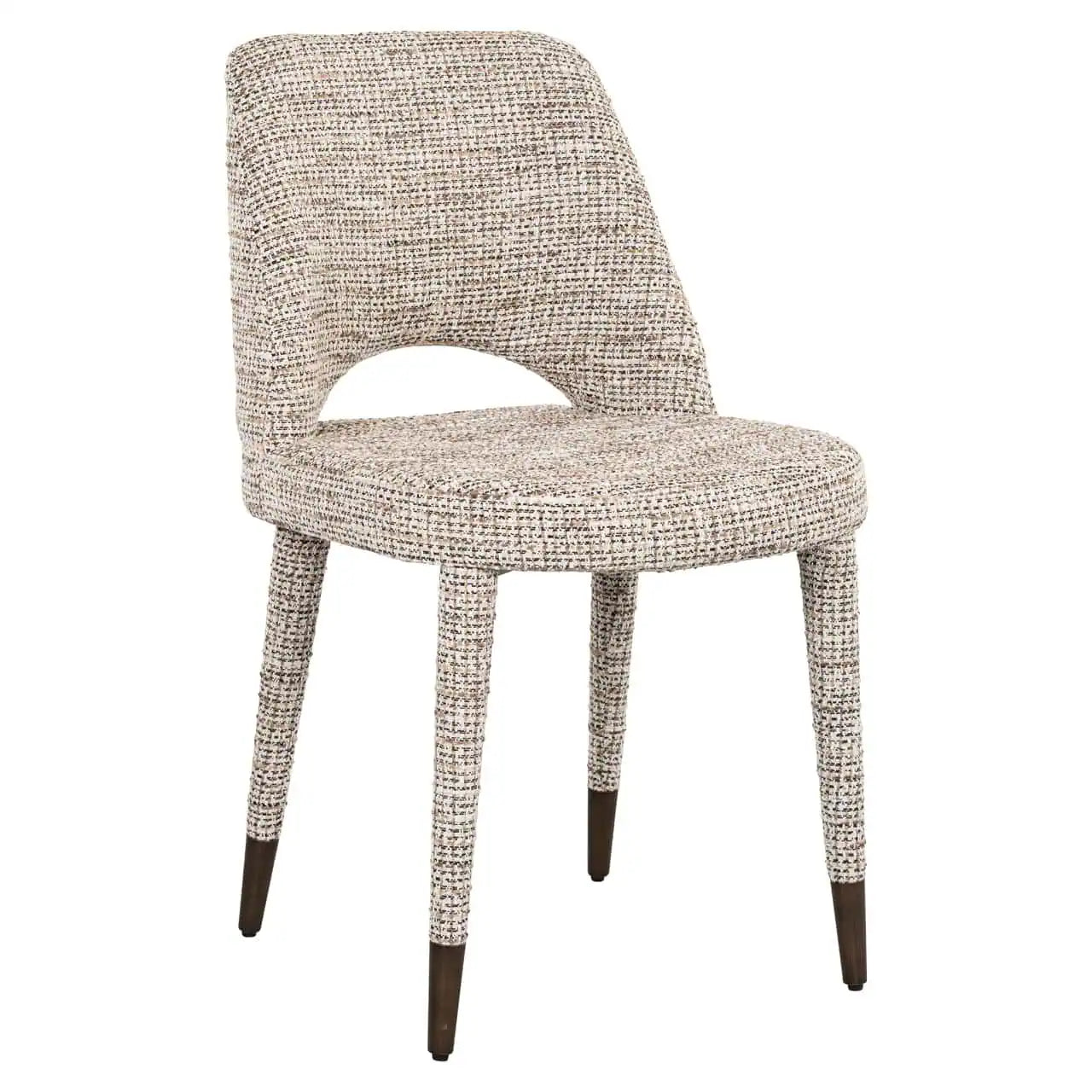 Krēsls Cecilia (2) Richmond Interiors 85/50/61 cm trendy nature - N1 Home